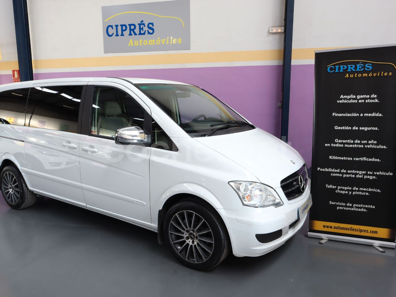 MERCEDES-BENZ Viano 2.2 CDI Trend Larga 4p.