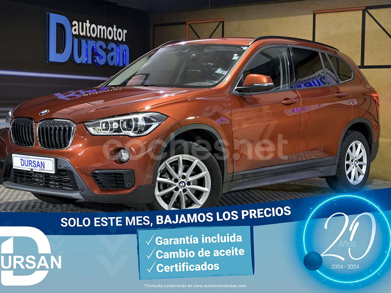 BMW X1 sDrive16d 5p.