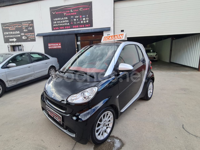 SMART Fortwo Coupe 62 Pulse 3p.