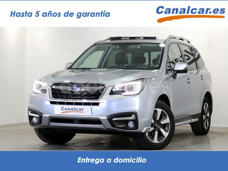 SUBARU Forester 2.0 Lineartronic Executive