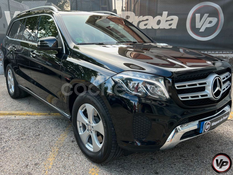 MERCEDES-BENZ Clase GLS GLS 500 4MATIC 5p.