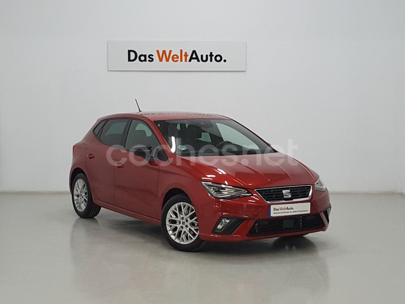 SEAT Ibiza 1.0 TSI 81kW 110CV FR XS 5p.