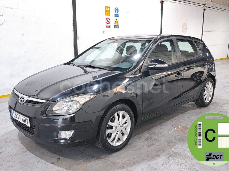 HYUNDAI i30 CW 1.6 GLS Style Sport 5p.