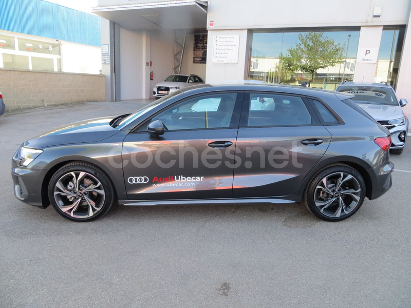 AUDI A3 Sportback Genuine 35 TFSI