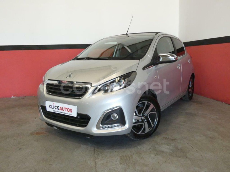 PEUGEOT 108 TOP Allure VTi 52kW 72CV 5p.