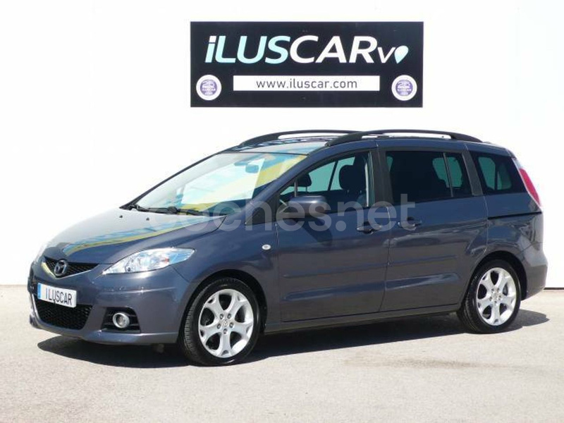 MAZDA Mazda5 2.0 CRTD Sportive 5p.