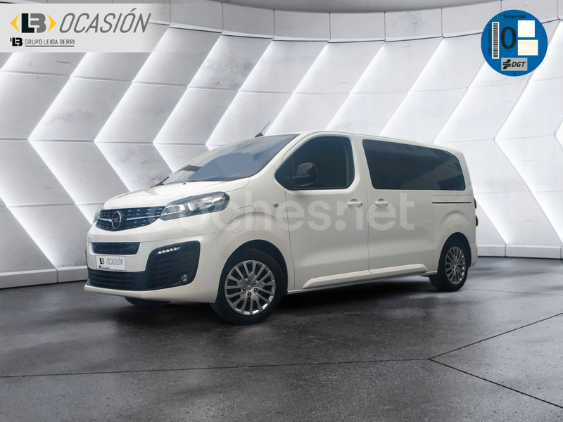 OPEL Zafira-e Life BEV 75kWh L Business Edition 5p.