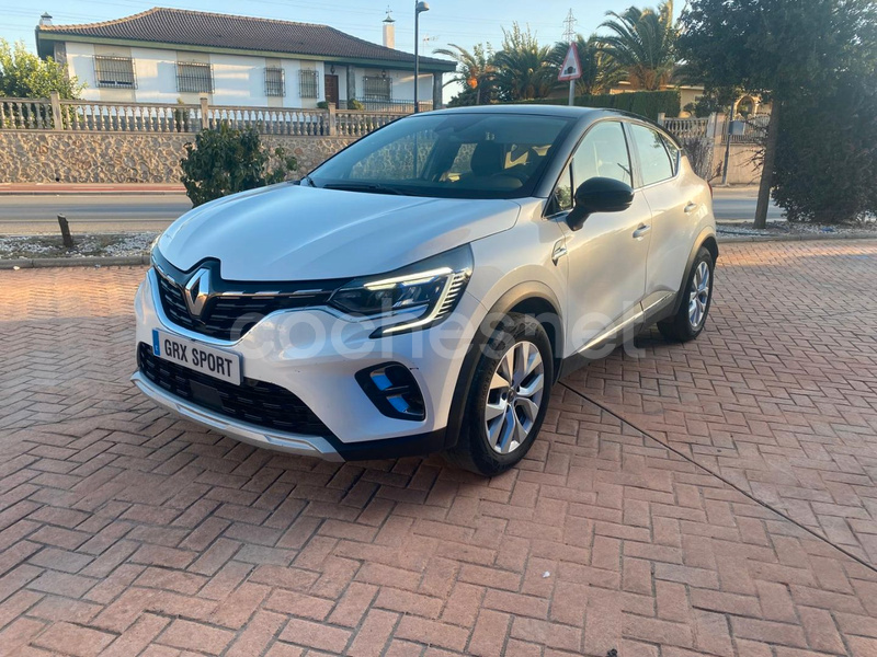 RENAULT Captur Zen ETECH Hibrido enchufable 160cv 5p.