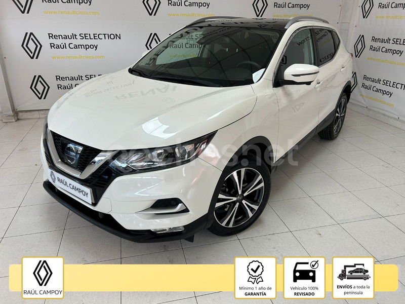 NISSAN QASHQAI dCi 81 kW 110 CV NCONNECTA 5p.