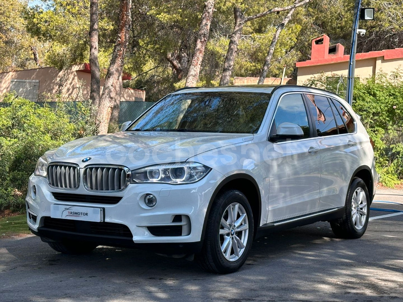 BMW X5 xDrive40d 5p.