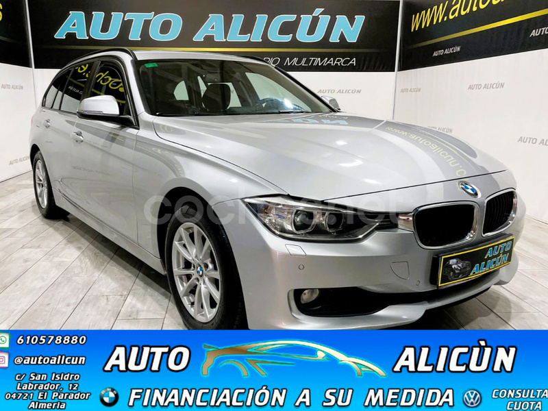 BMW Serie 3 320d Gran Turismo 5p.