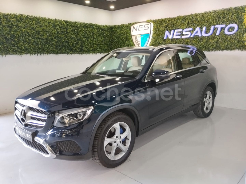 MERCEDES-BENZ Clase GLC GLC 250 d 4MATIC 5p.