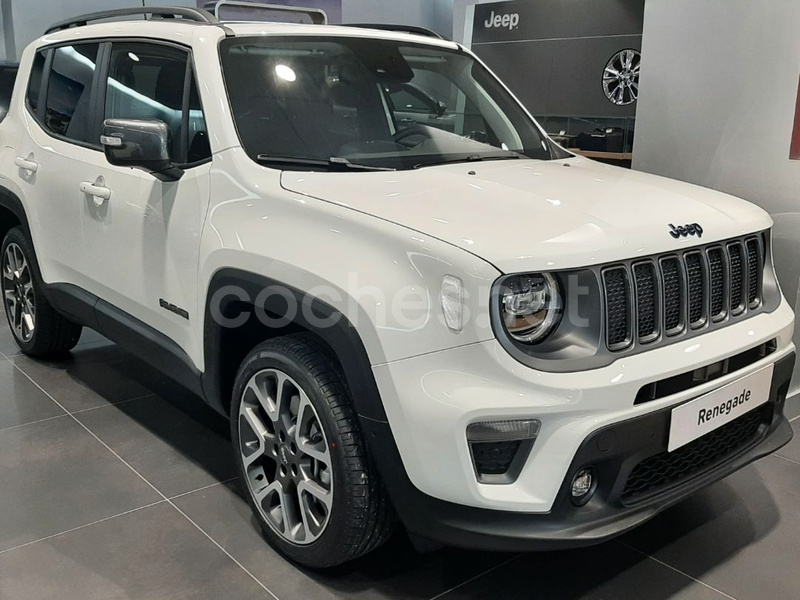 JEEP Renegade 4xe 1.3 PHEV 140 kW190CV Limited AT 5p.