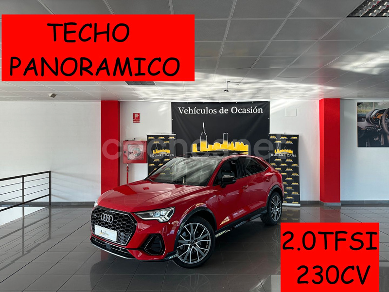 AUDI Q3 Sportback 45 TFSI 169kW S tronic Quattro S Line 5p.