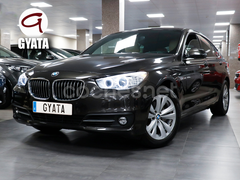 BMW Serie 5 520d Gran Turismo 5p.