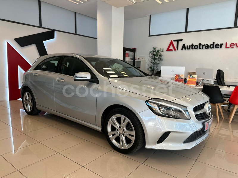 MERCEDES-BENZ Clase A A 180 d Urban