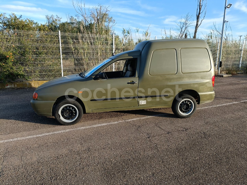 VOLKSWAGEN Caddy 1.9 TDi 3p.