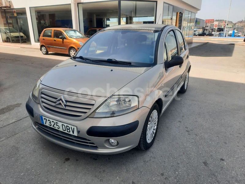 CITROEN C3 1.4 HDi 16v SX Plus 5p.