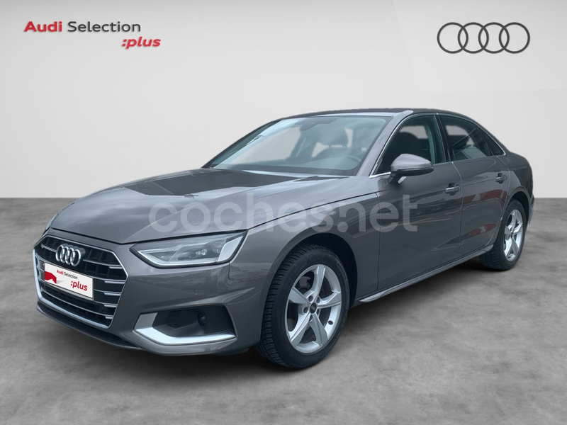 AUDI A4 Advanced 35 TDI 120kW 163CV S tronic 4p.