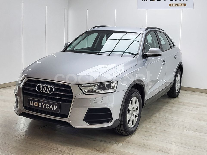 AUDI Q3 Sportback 35 TDI 110kW 150CV S tronic 5p.