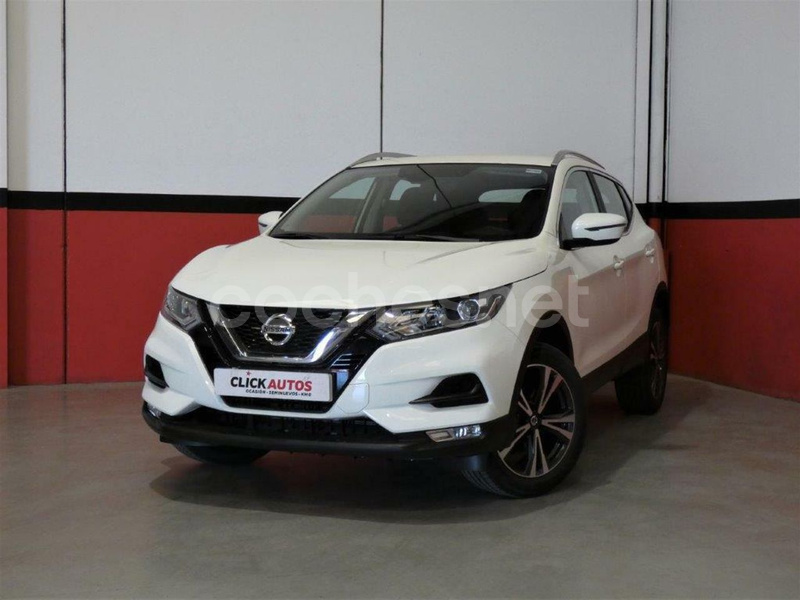 NISSAN QASHQAI DIGT 103 kW 140 CV E6D NSTYLE 5p.