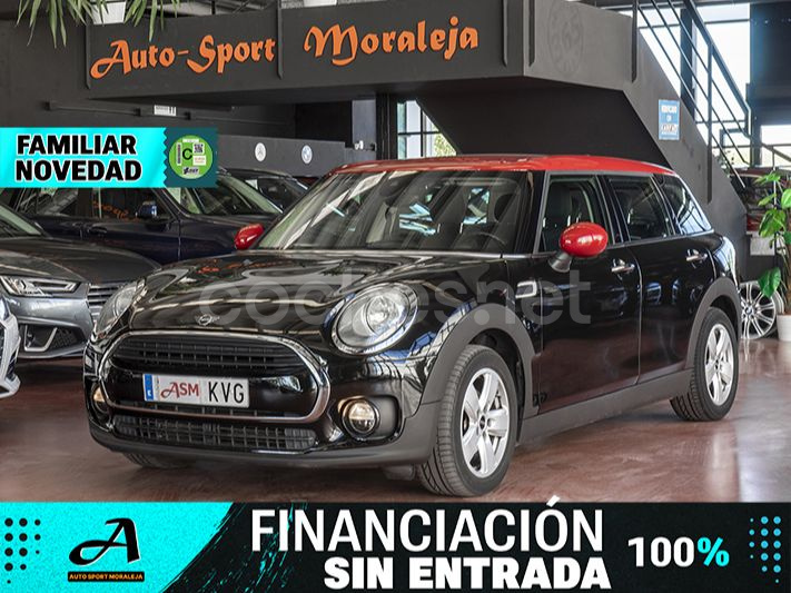 MINI CLUBMAN ONE D 5p.