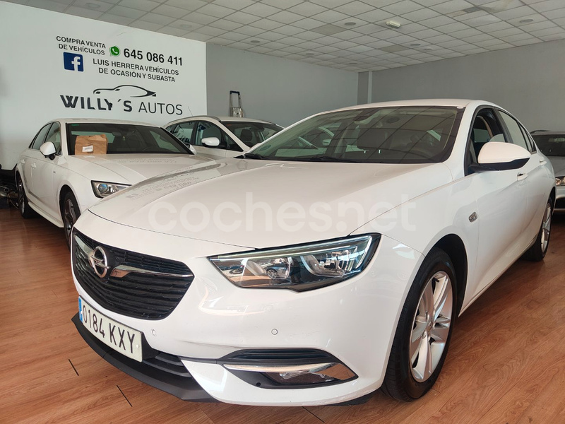 OPEL Insignia GS 1.6 CDTi 100kW Turbo D Selec Pro 5p.