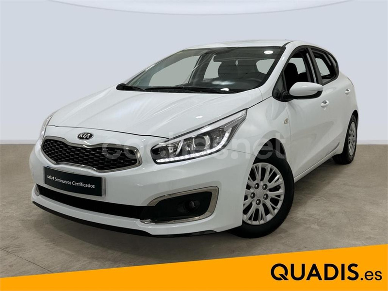 KIA cee'd 1.4 CRDi WGT Concept Plus A2S61GC57DDBM5 5p.