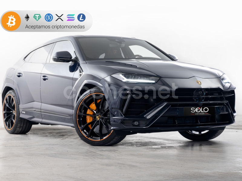 LAMBORGHINI URUS S 4.0 V8 *Nacional - Full Extras*