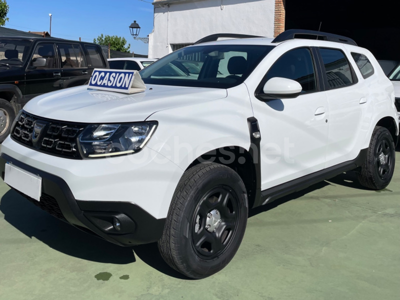 DACIA Duster Comfort Blue dCi 4X4