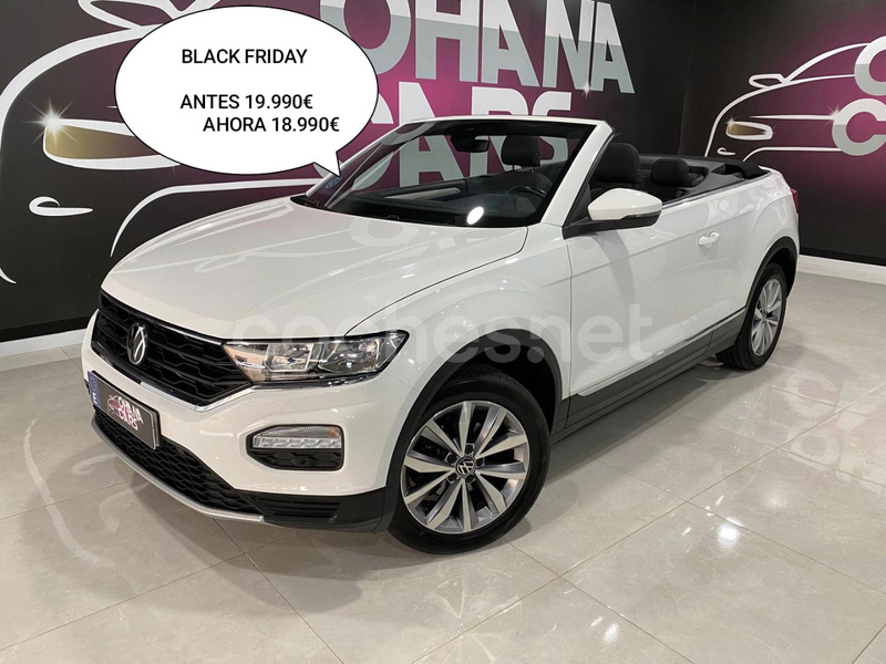 VOLKSWAGEN T-Roc Style 1.0 TSI Cabrio