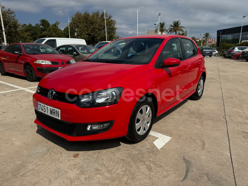 VOLKSWAGEN Polo 1.2 TDI 75cv Sport 5p.