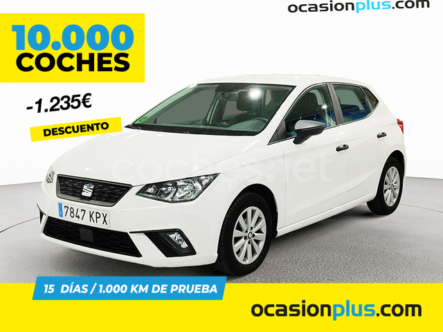 SEAT Ibiza 1.6 TDI Reference Plus