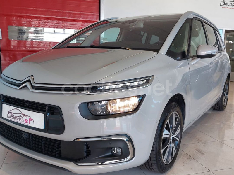 CITROEN Grand C4 Spacetourer BlueHDi 96KW 130CV SS Shine 5p.