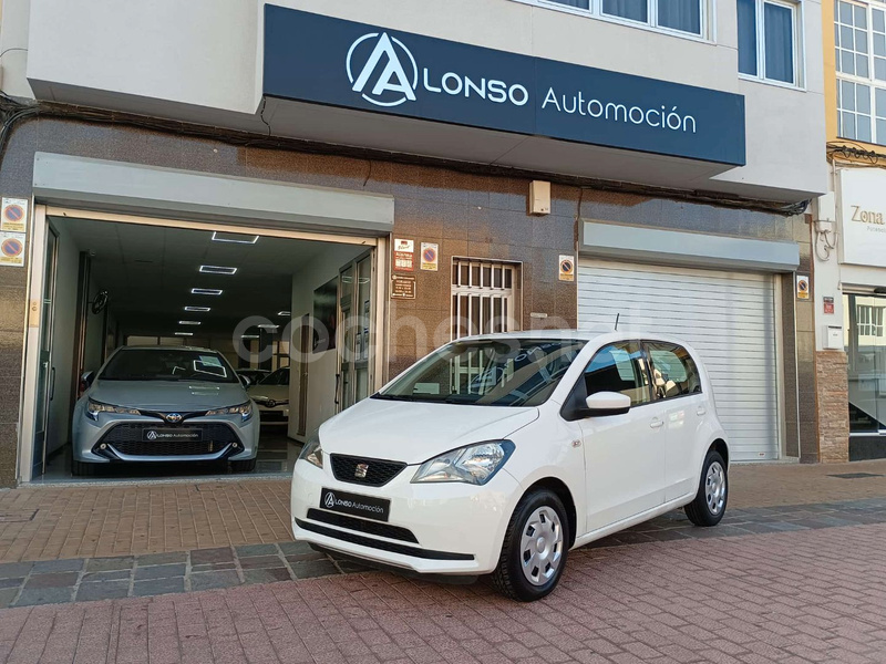 SEAT Mii 1.0 44kW Style 5p.