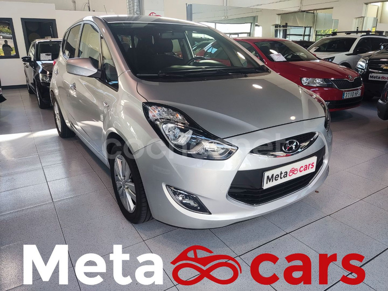 HYUNDAI ix20 1.4 CVVT Comfort