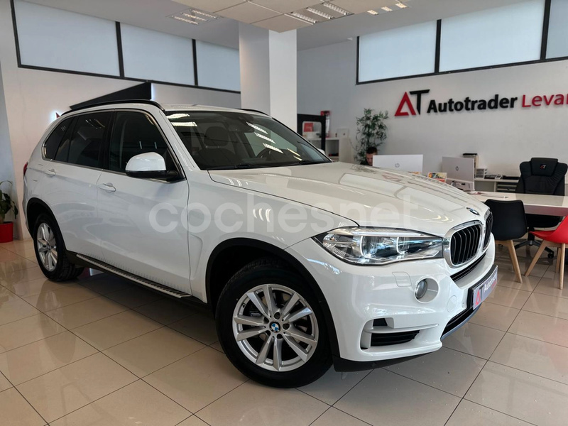 BMW X5 sDrive25D 5p.