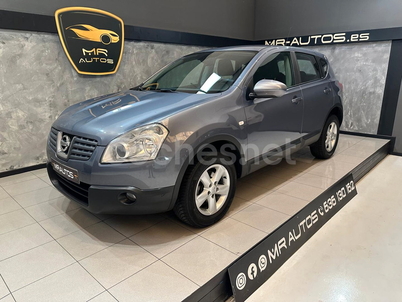 NISSAN QASHQAI 2.0 dCi ACENTA 4x2 5p.