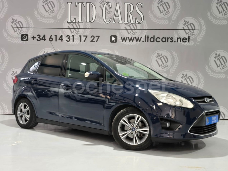 FORD C-Max 1.0 EcoBoost 125 Auto StartStop Edition