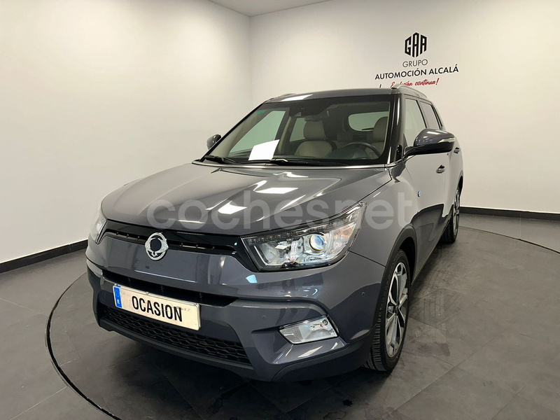 SSANGYONG Tivoli D16T Limited Auto 4x2 5p.