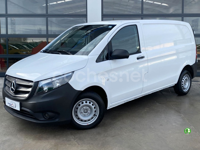 MERCEDES-BENZ Vito 110CDI TD 75kW furgon base compacta 4p.