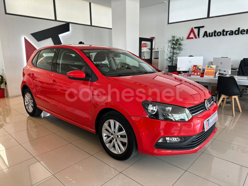 VOLKSWAGEN Polo 1.2 70cv Advance BlueMotion Technology 5p.