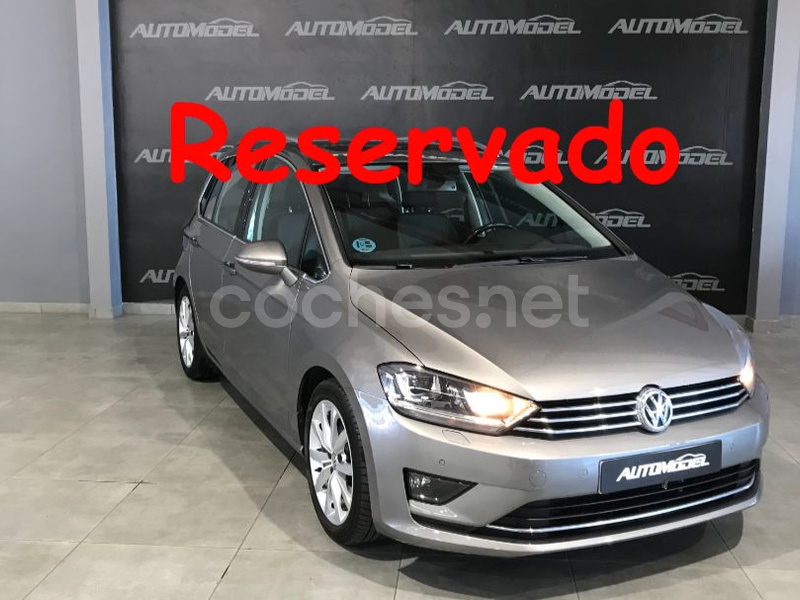 VOLKSWAGEN Golf Sportsvan Bluemotion 1.6 TDI