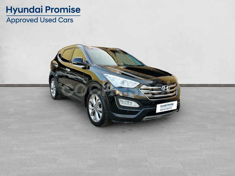 HYUNDAI Santa Fe 2.2 CRDi Style Auto 4x4 7S