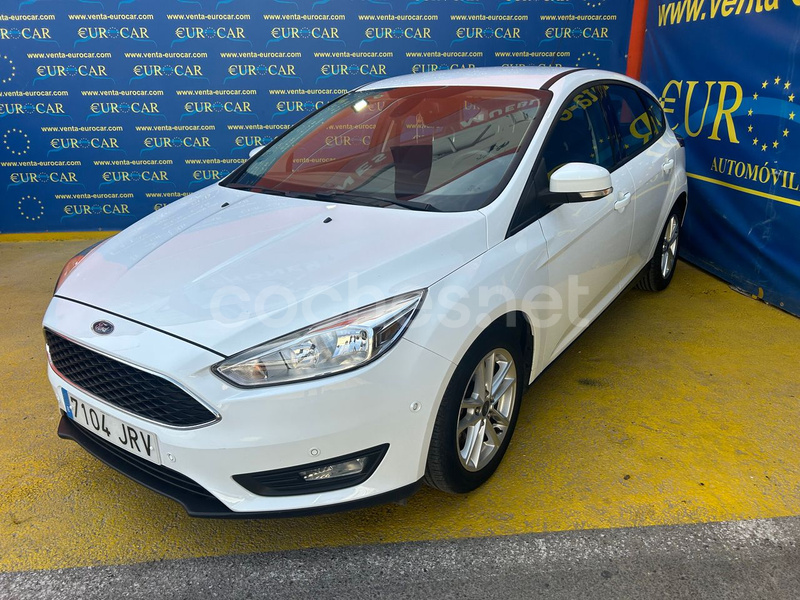 FORD Focus 1.0 Ecoboost 125cv STLine BR 5p.