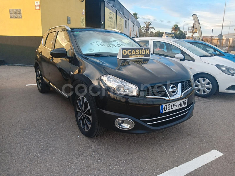 NISSAN QASHQAI 1.5 dCi TEKNA PREMIUM 4x2 17 5p.