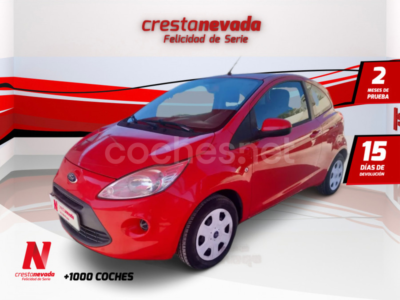 FORD Ka Urban 1.2 Duratec AutoStartStop 3p.