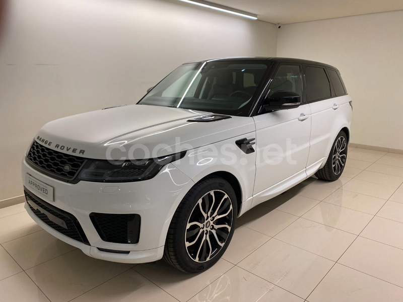 LAND-ROVER Range Rover Sport 3.0D I6 183kW 249CV HSE AWD Auto. 5p.