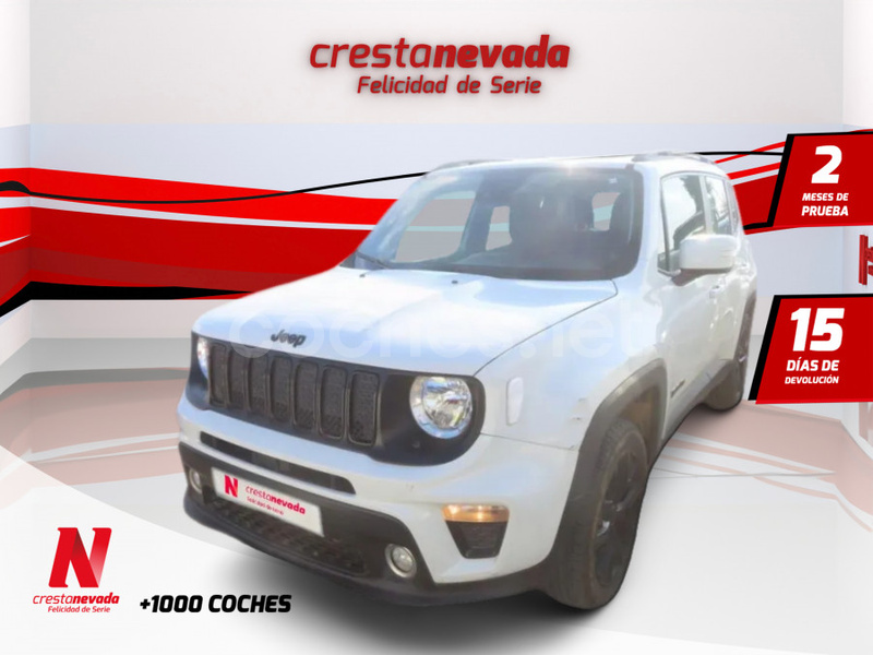 JEEP Renegade 2.0 Mjet 103kW 140CV Night Eagle 4x4 5p.