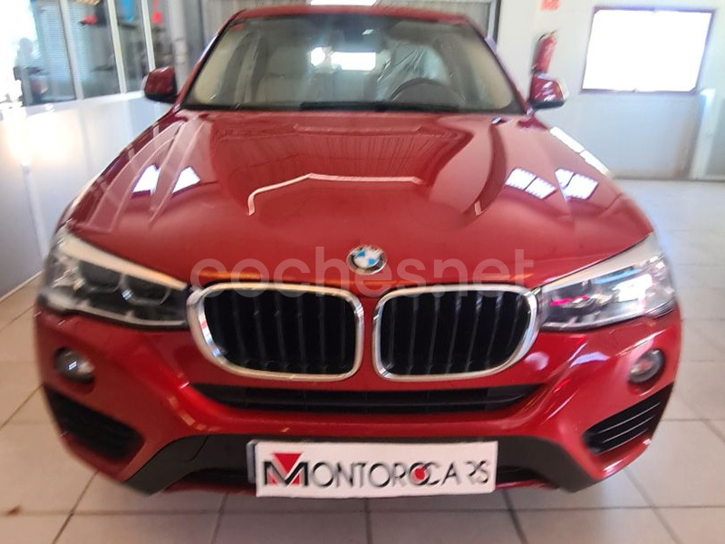 BMW X4 xDrive20d 5p.